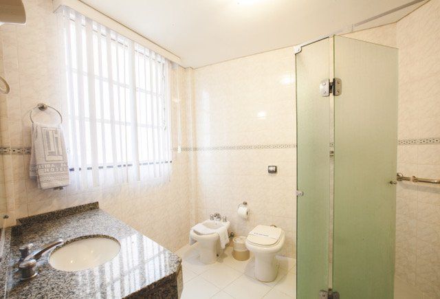 quarto luxo duplo curitiba