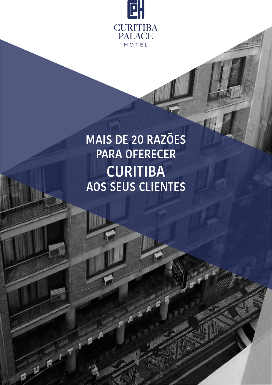 Capa 20 Razões Curitiba