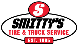 Smittys Tire and Truck Service logo