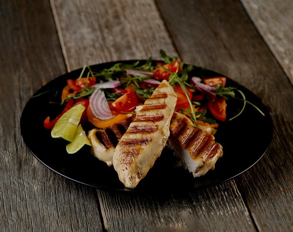 grilled chicken breast