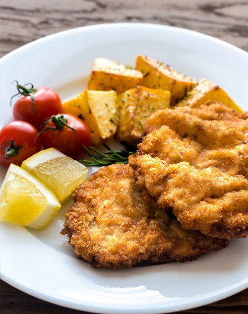 pork cutlet