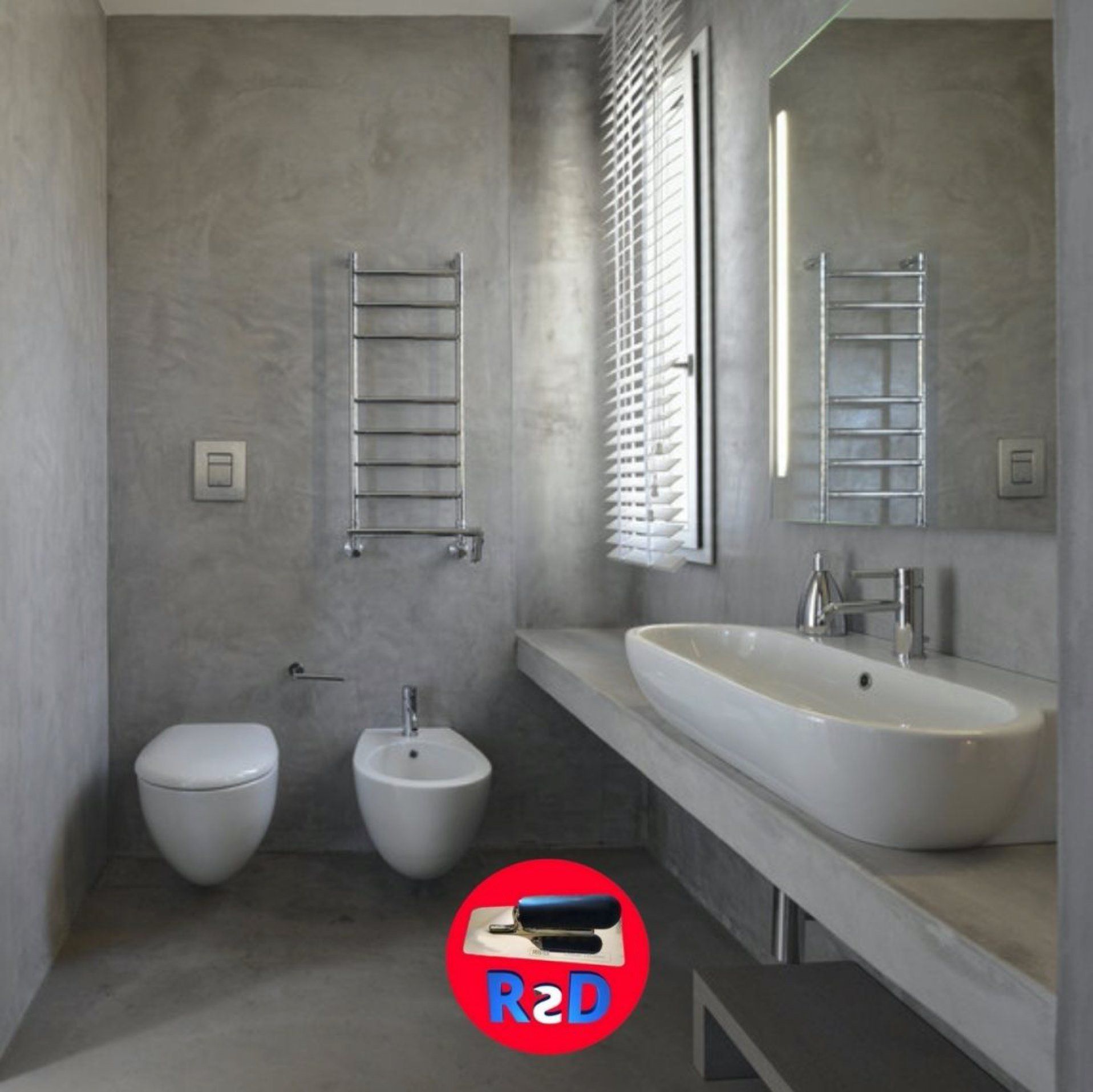 bagno-microcemento