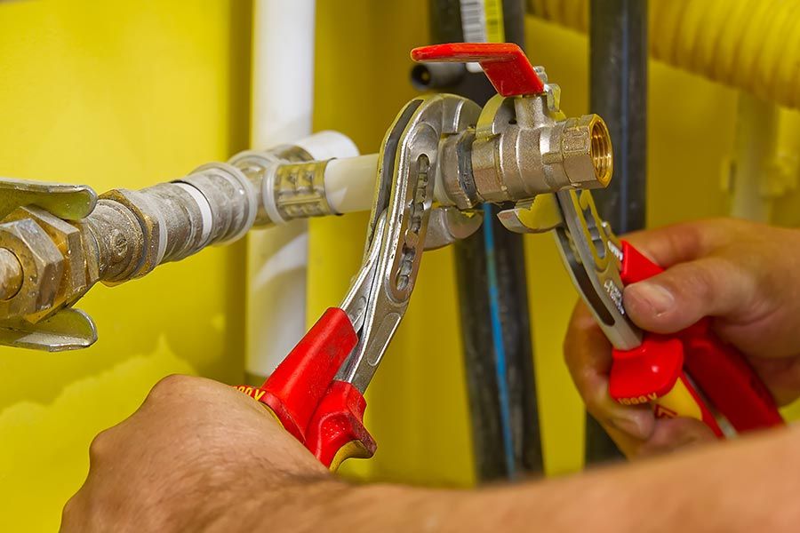 Riparazione impianti termoidraulici