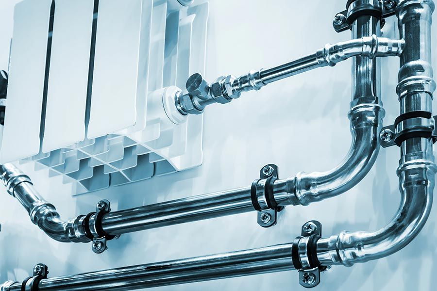 Manutenzione impianti termoidraulici