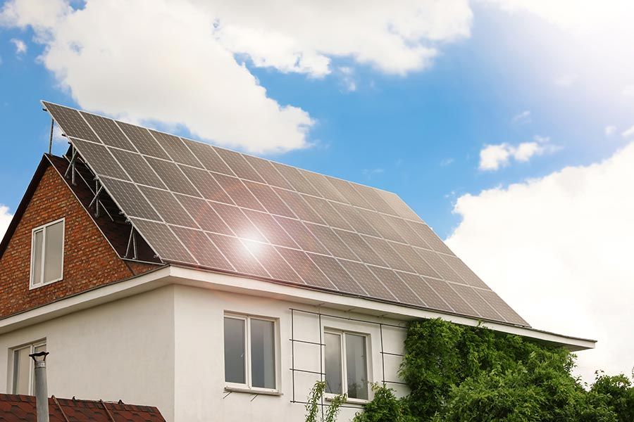 Impianto fotovoltaico