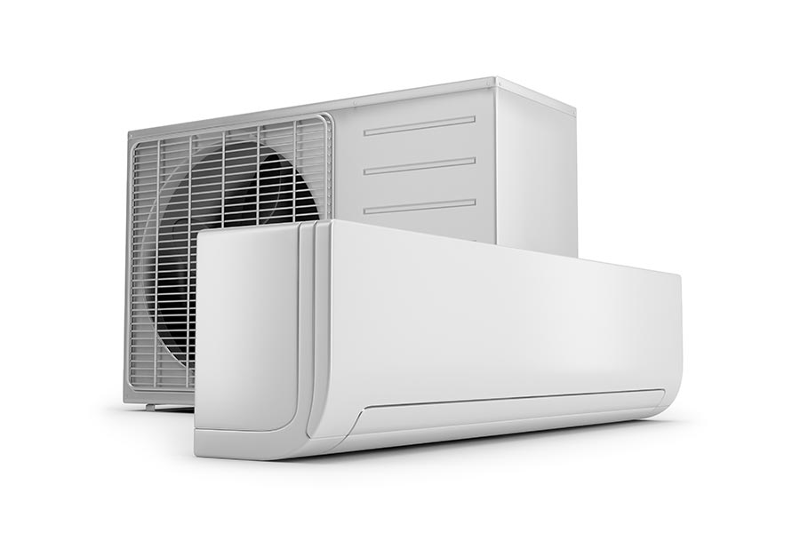 Motore condizionatore