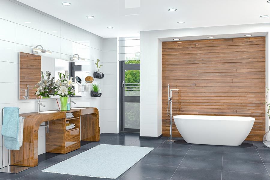 Ristrutturazione bagno