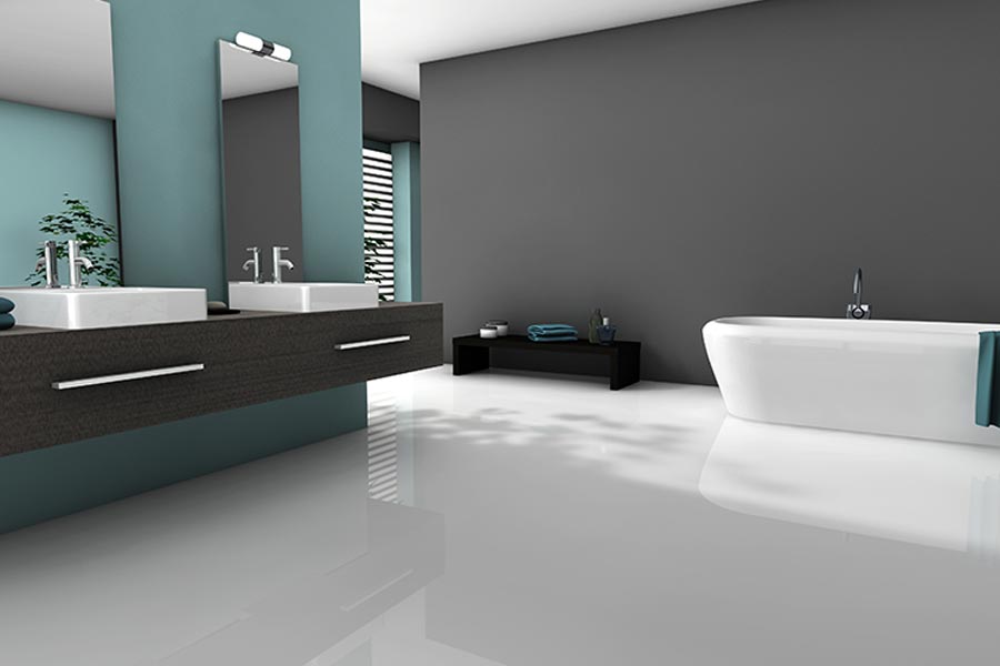 Bagno moderno