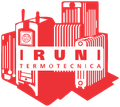 IRUNI PAOLO IMPIANTI DI RISCALDAMENTO E CONDIZIONAMENTO Logo