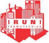 IRUNI PAOLO IMPIANTI DI RISCALDAMENTO E CONDIZIONAMENTO Logo