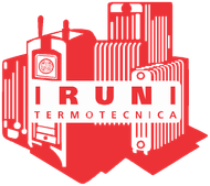 IRUNI PAOLO IMPIANTI DI RISCALDAMENTO E CONDIZIONAMENTO Logo