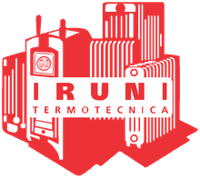 IRUNI PAOLO IMPIANTI DI RISCALDAMENTO E CONDIZIONAMENTO Logo