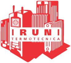 IRUNI PAOLO IMPIANTI DI RISCALDAMENTO E CONDIZIONAMENTO Logo