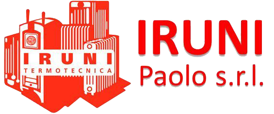 IRUNI PAOLO IMPIANTI DI RISCALDAMENTO E CONDIZIONAMENTO Logo