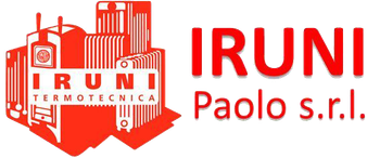 IRUNI PAOLO IMPIANTI DI RISCALDAMENTO E CONDIZIONAMENTO Logo