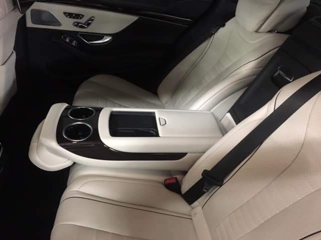 auto con autista a Potenza