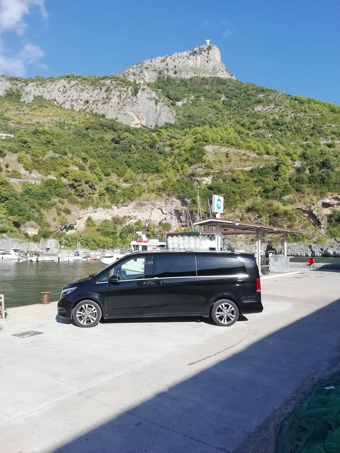 Servizio Limousine Basilicata