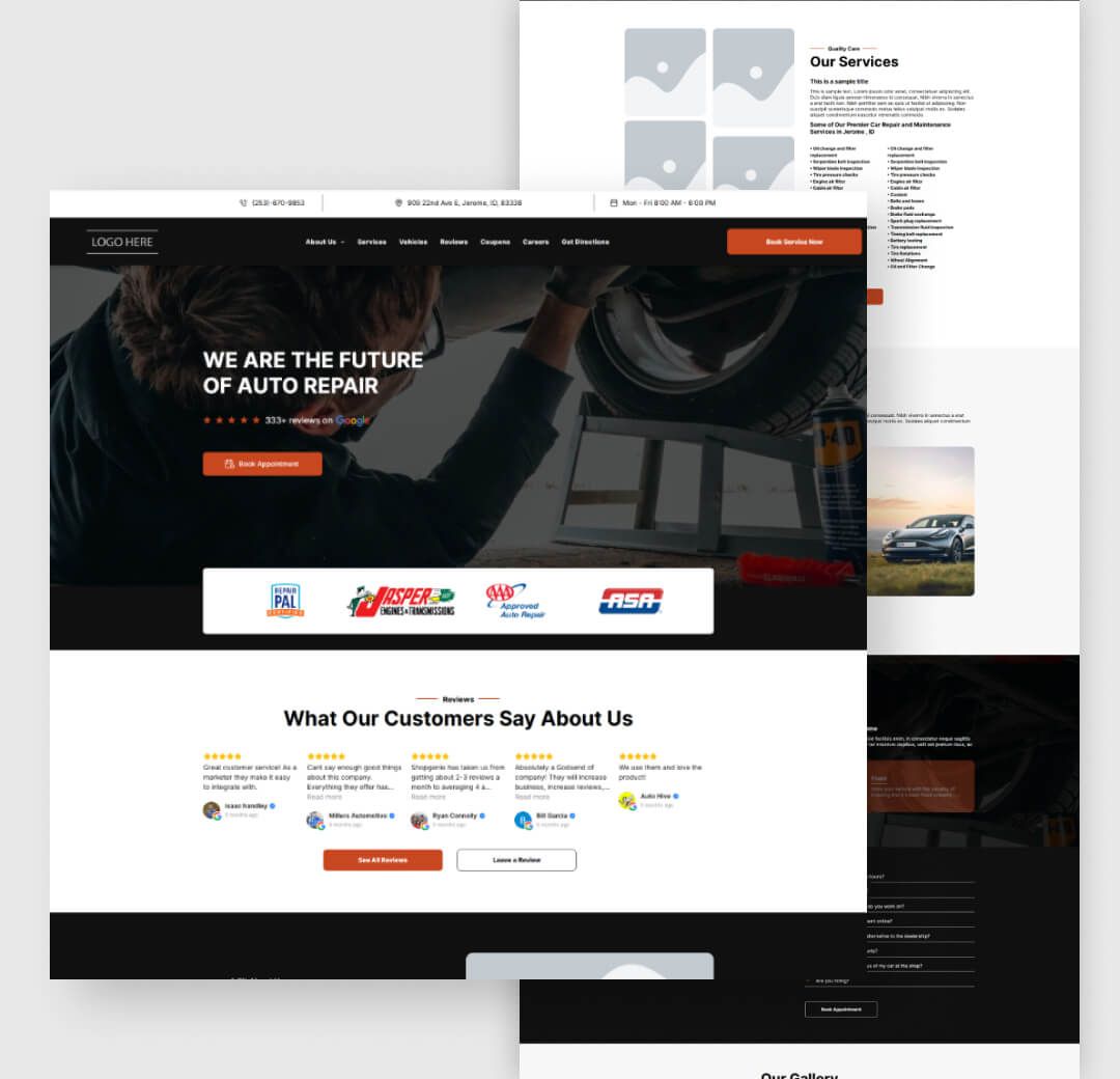 Lite Single Location Design 01