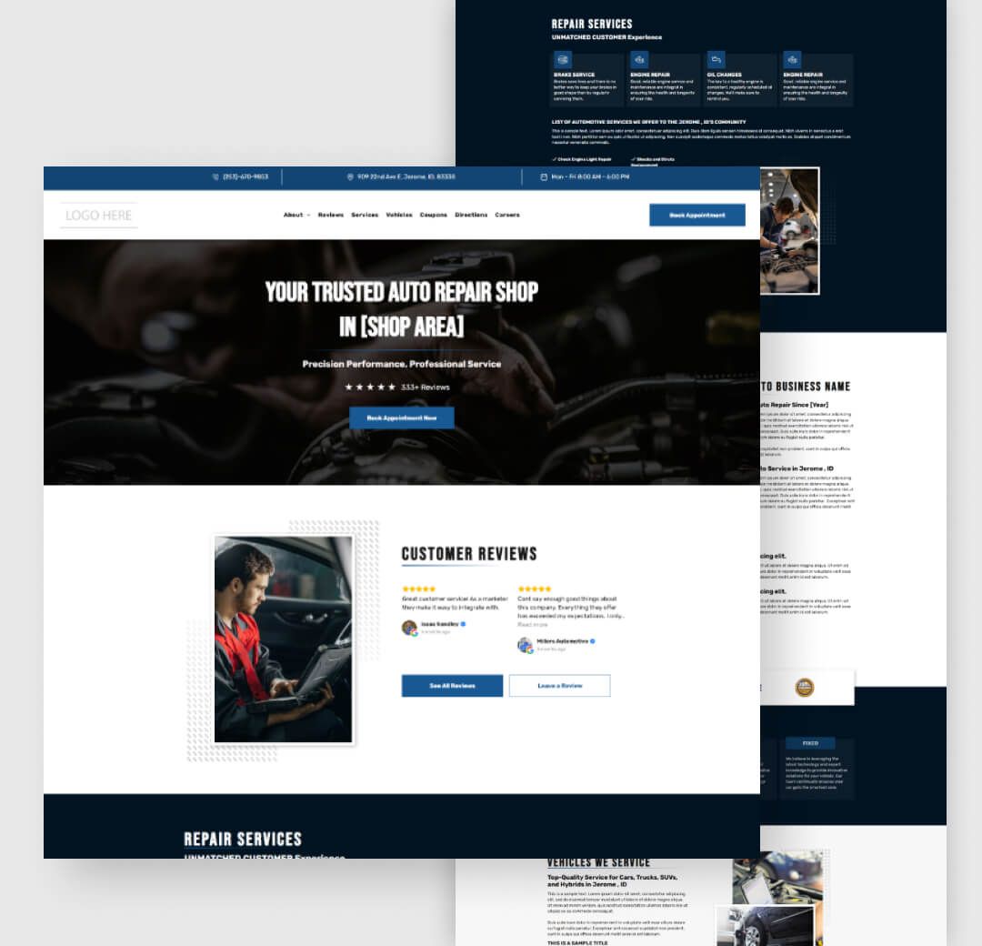 Lite Single Location Design 10