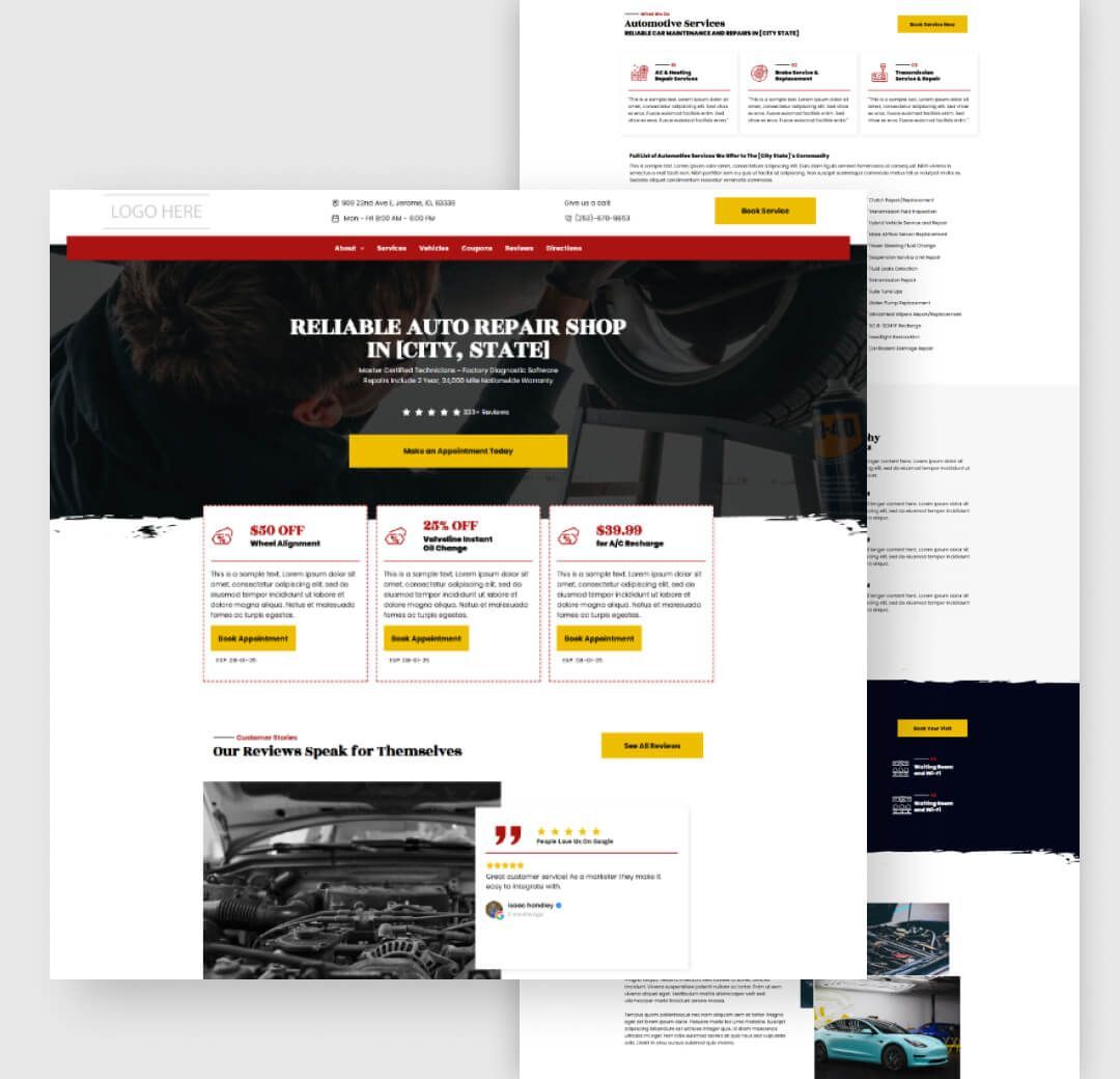 Lite Single Location Design 12