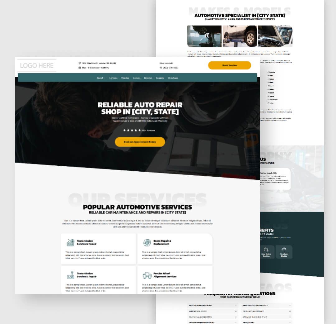 Lite Single Location Design 13