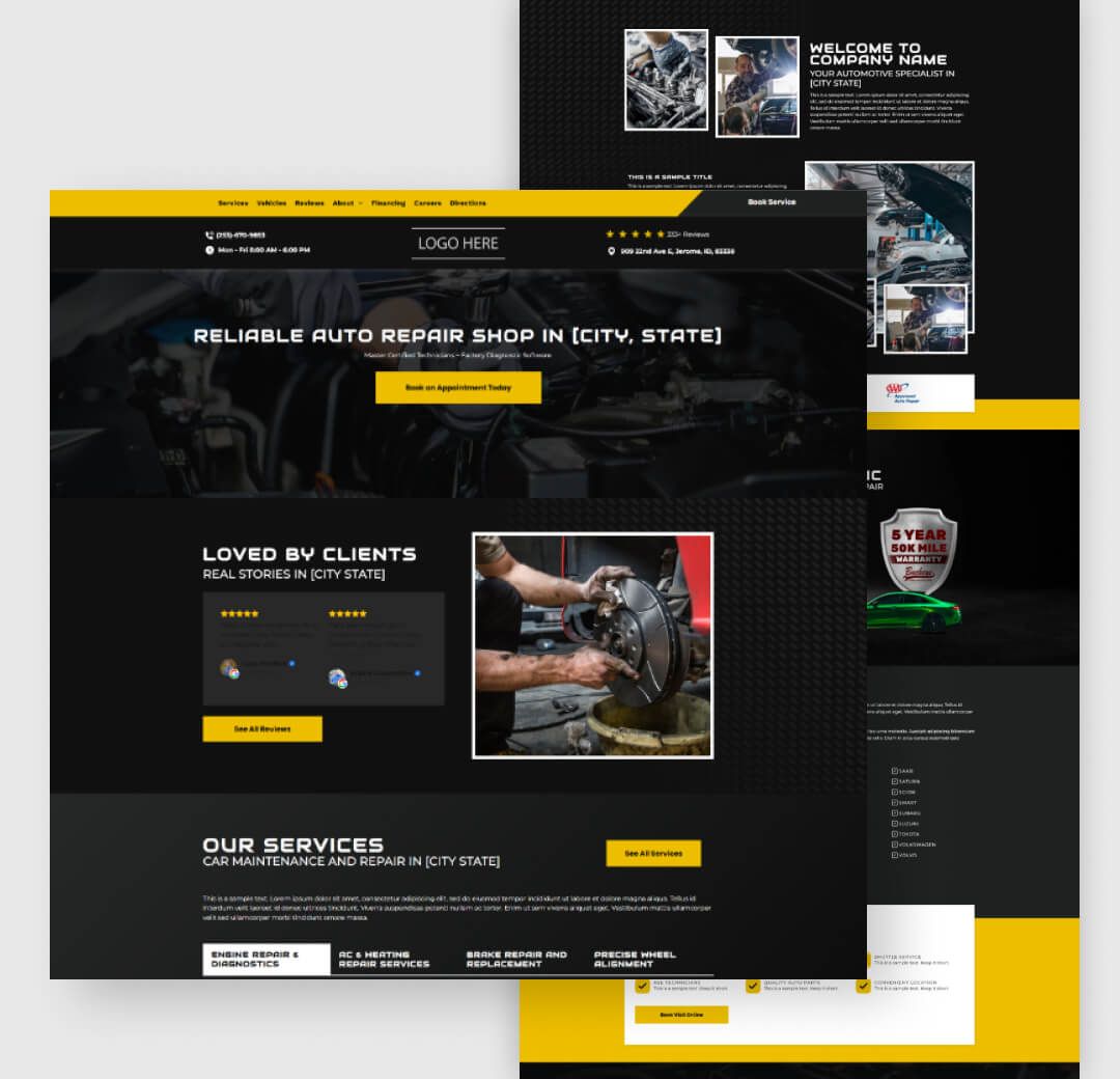 Lite Single Location Design 16