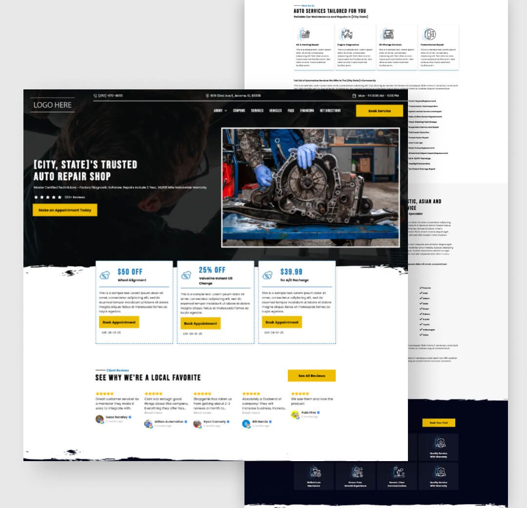 Lite Single Location Design 19