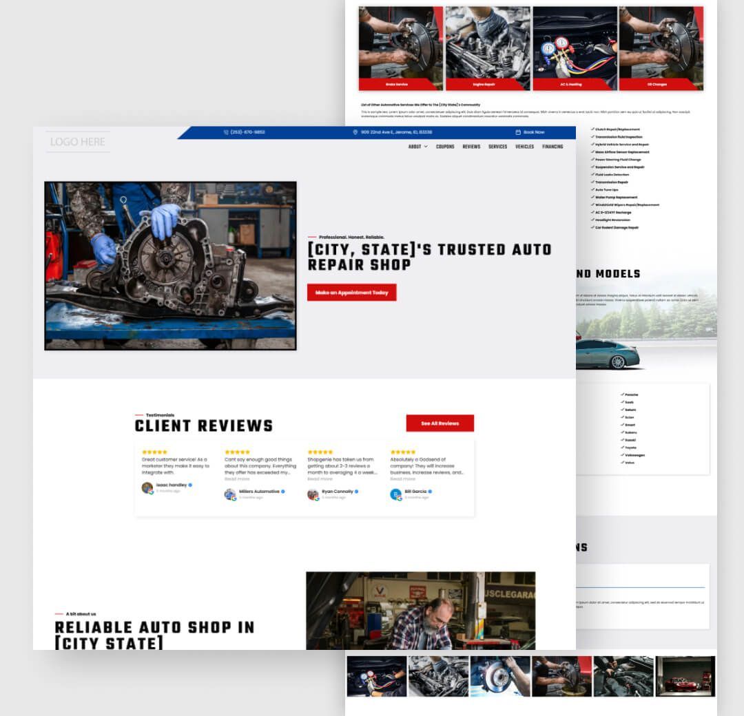 Lite Single Location Design 21