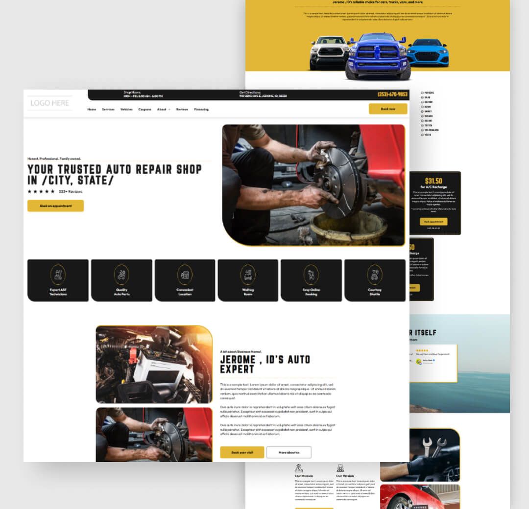 Lite Single Location Design 22