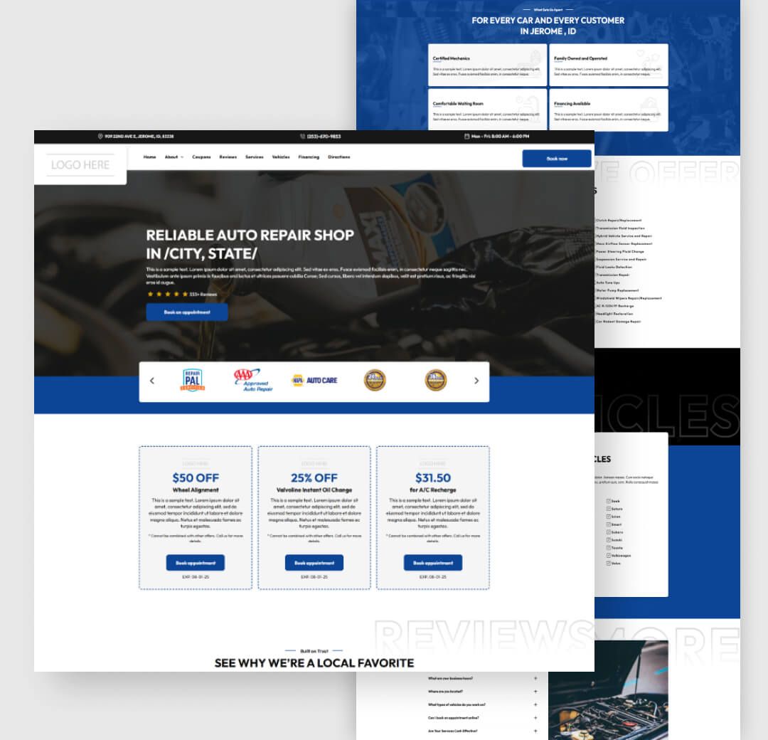 Lite Single Location Design 24