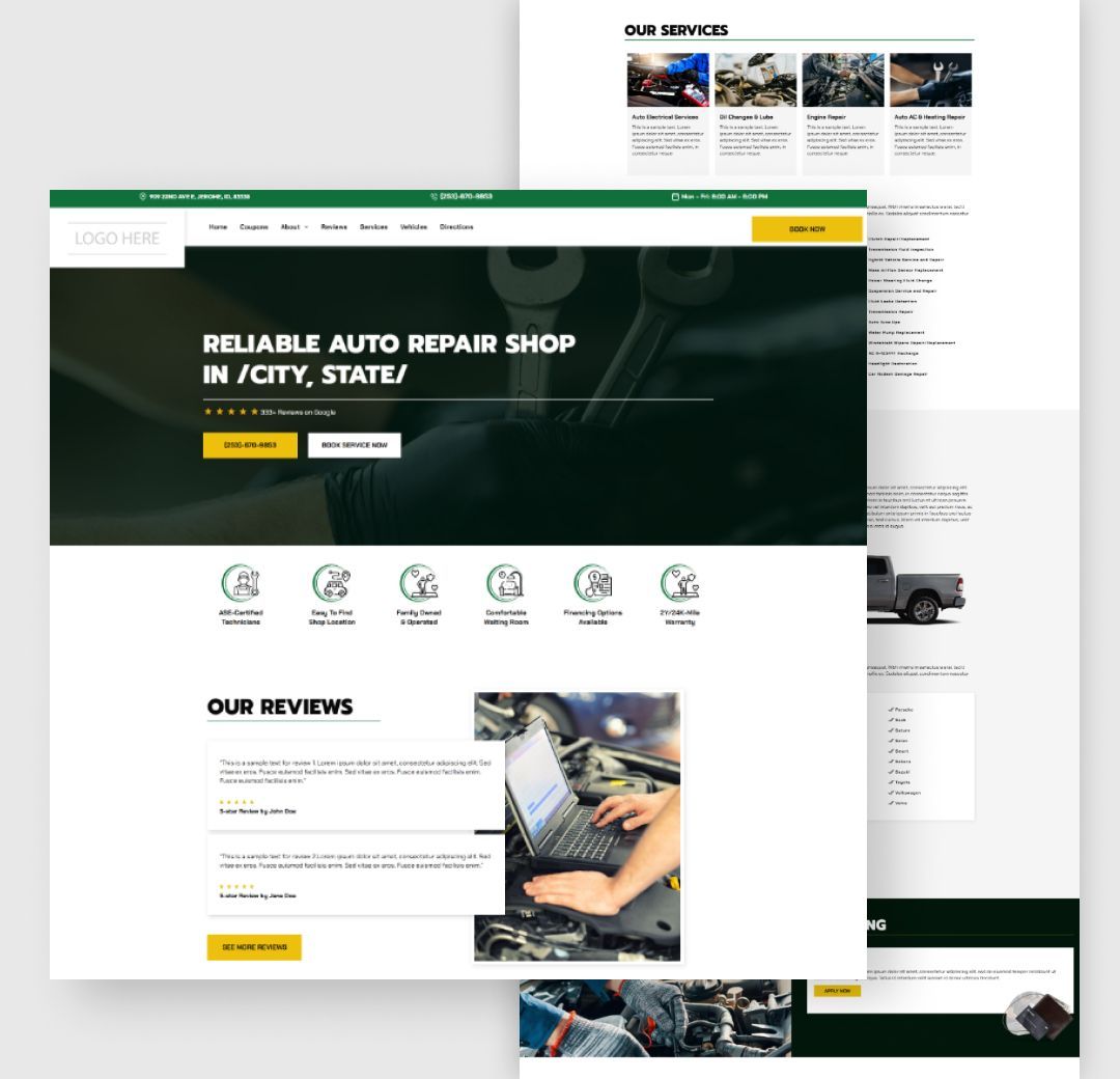 Lite Single Location Design 25