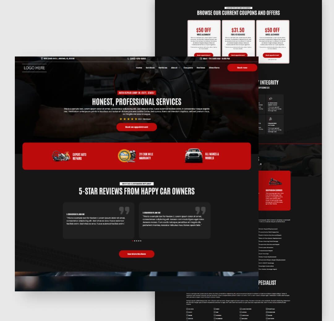 Lite Single Location Design 26