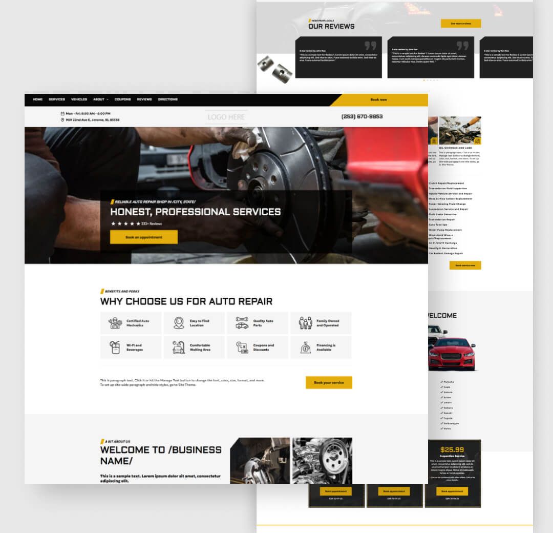 Lite Single Location Design 27