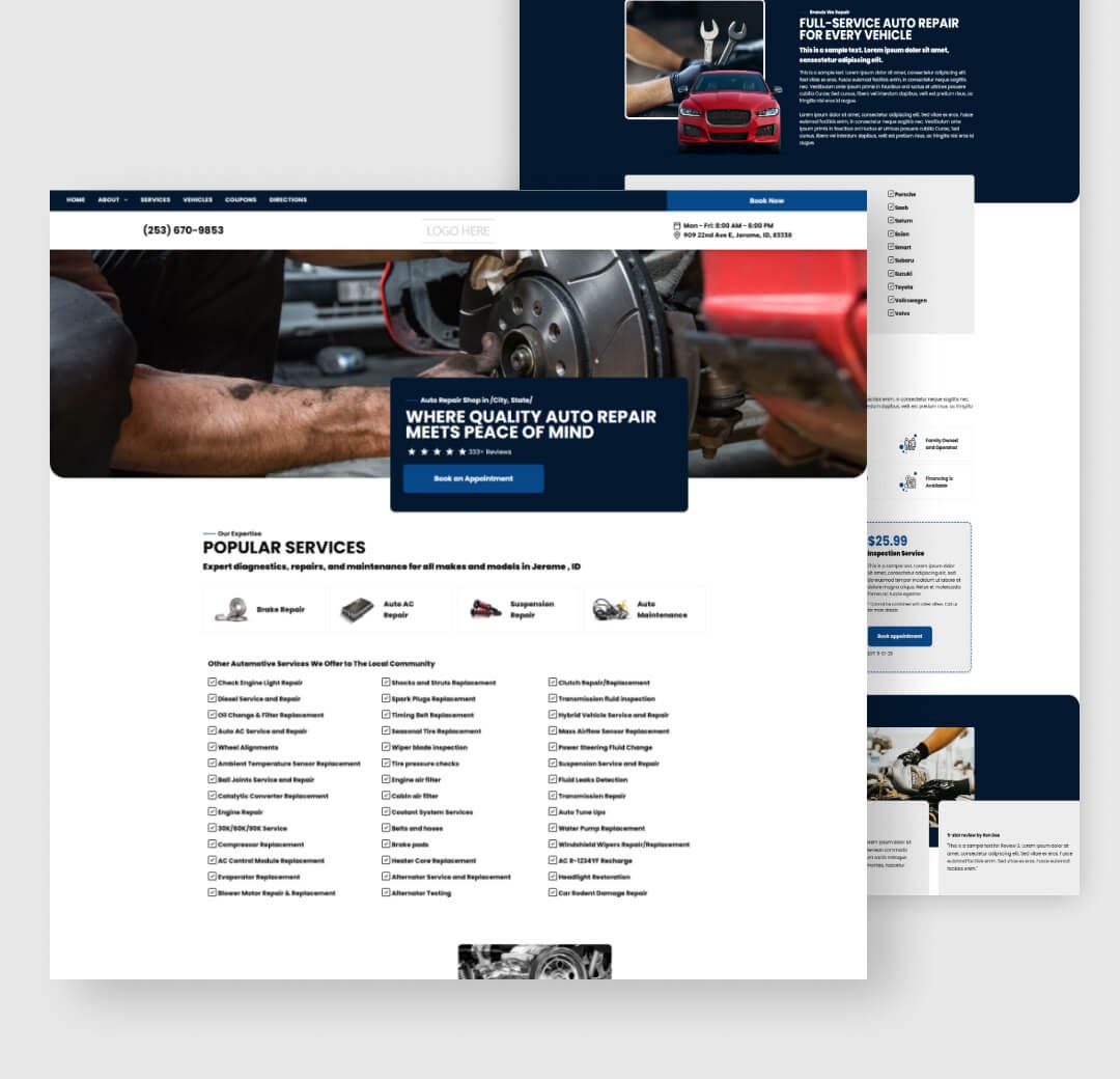 Lite Single Location Design 28