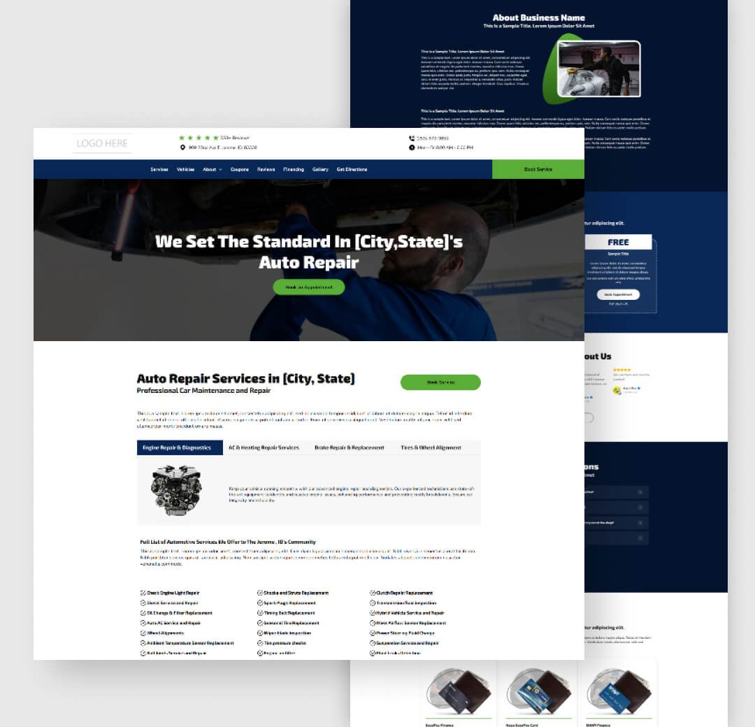 Lite Single Location Design 03