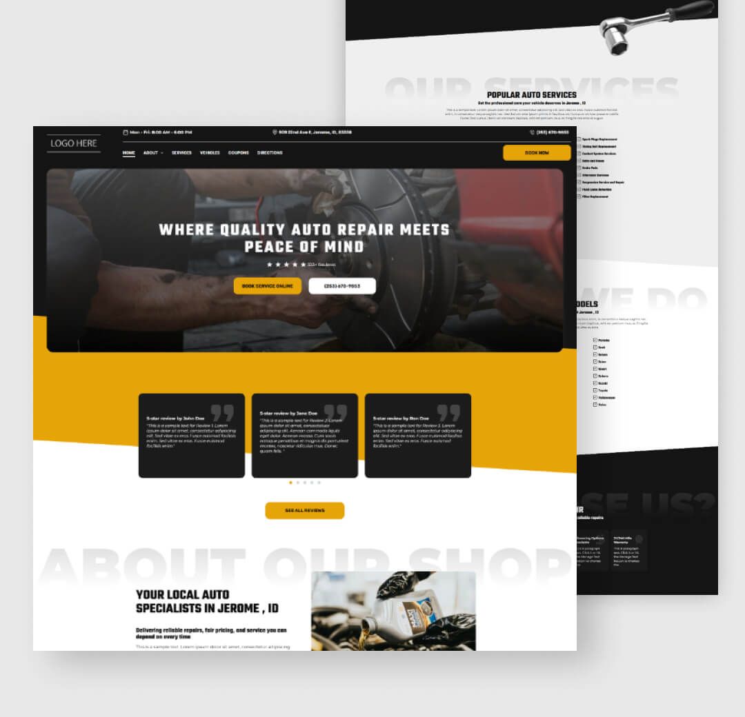 Lite Single Location Design 31