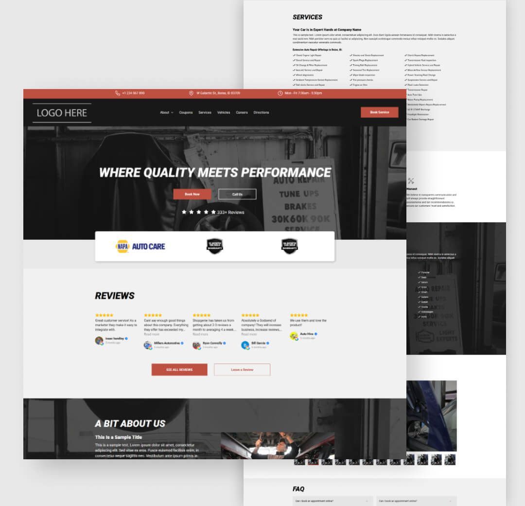 Lite Single Location Design 05