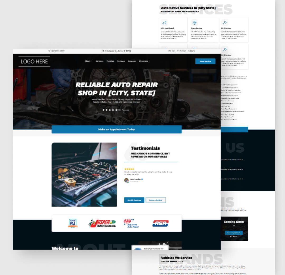 Lite Single Location Design 06