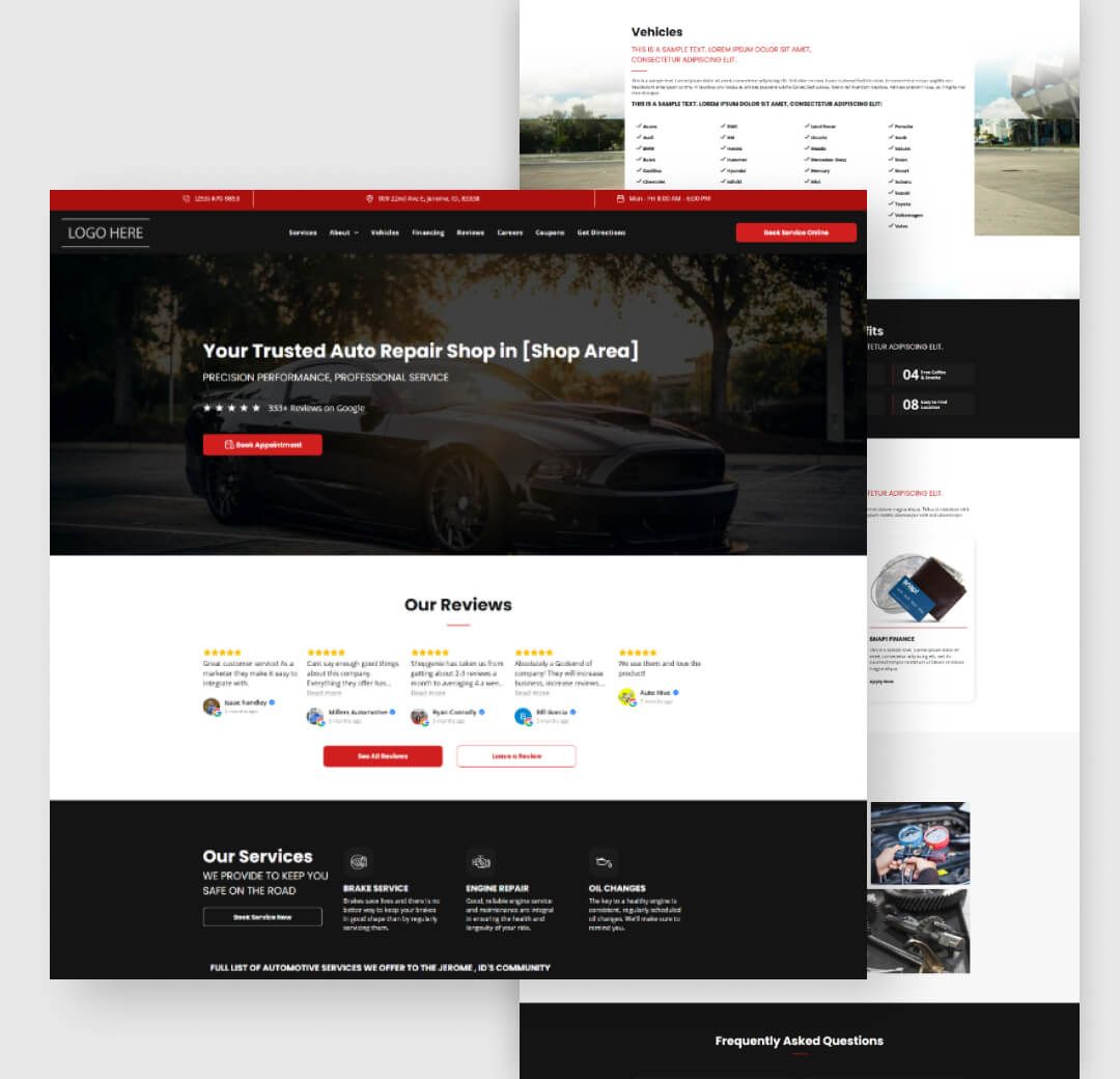 Lite Single Location Design 07