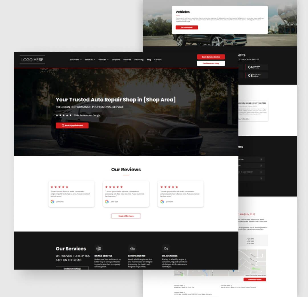 Multi-Location Design 11