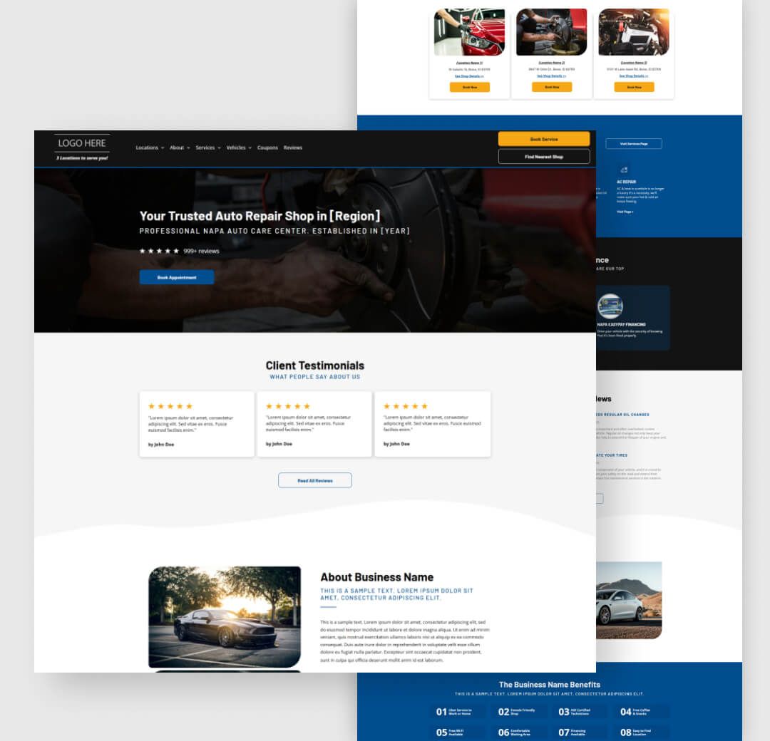 Multi-Location Design 13