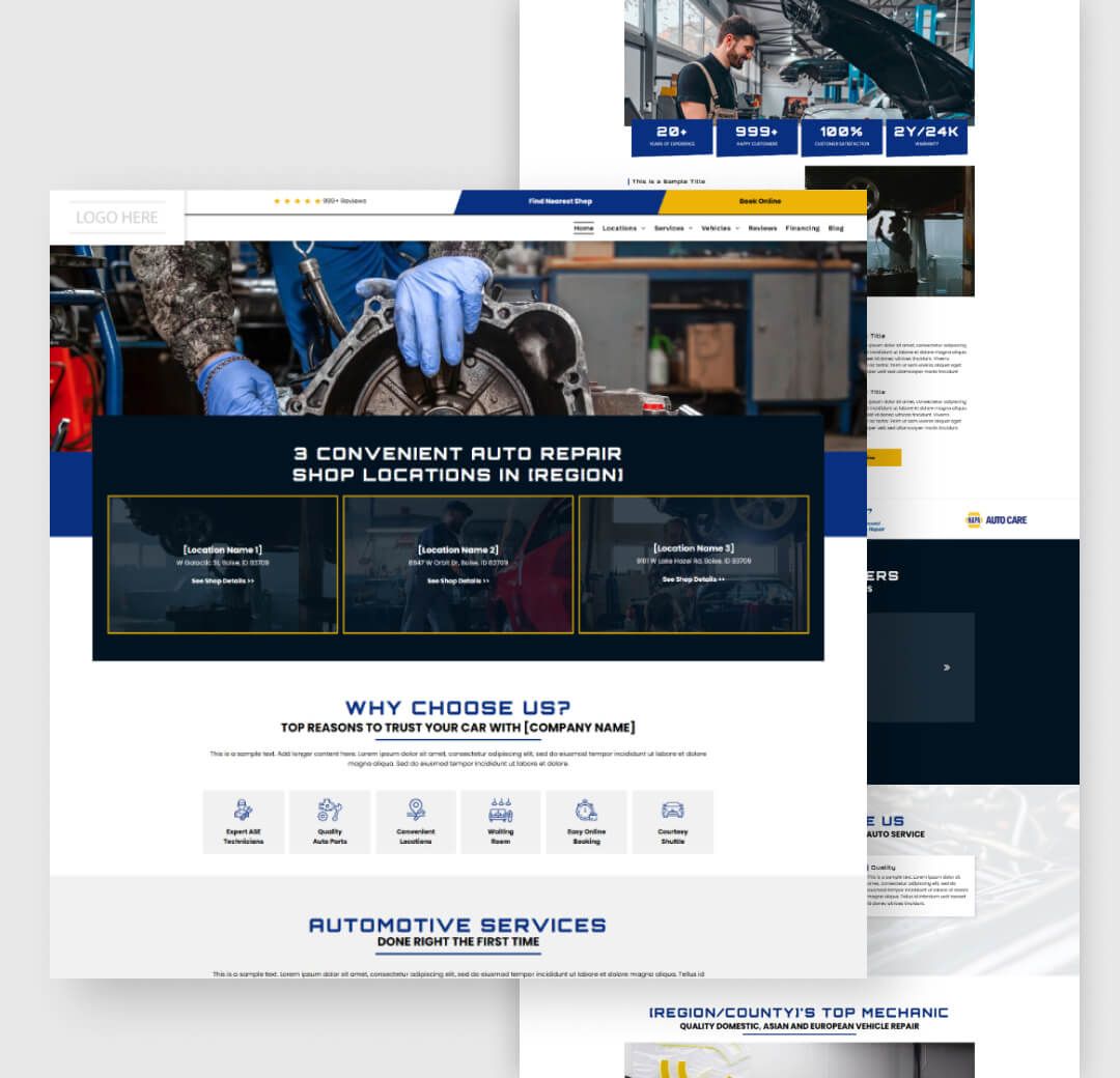 Multi-Location Design 14