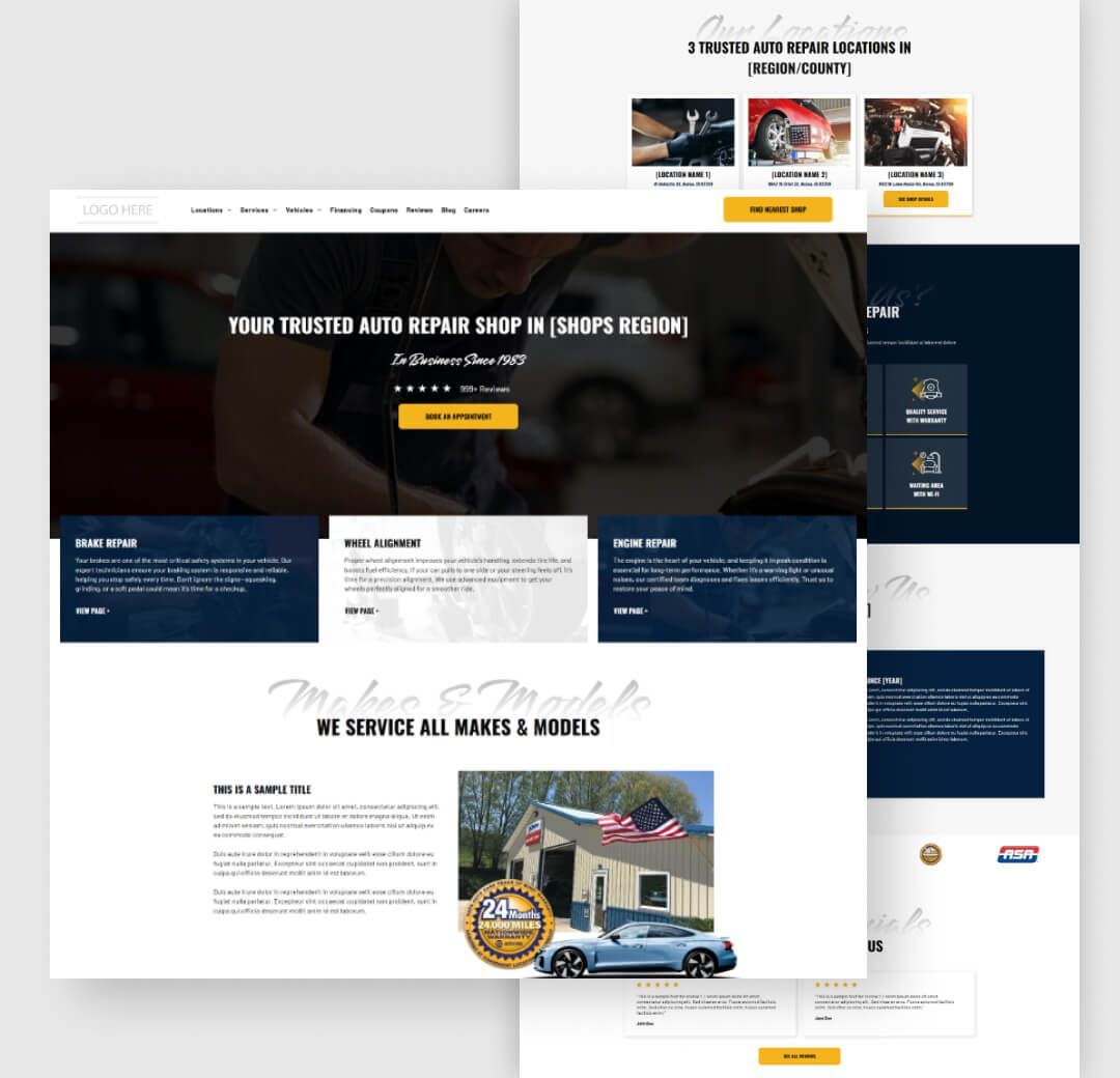 Multi-Location Design 17