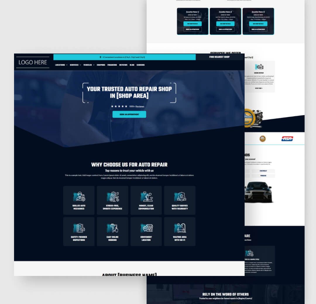 Multi-Location Design 18