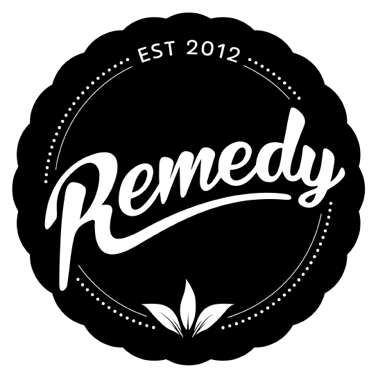 remedy logo