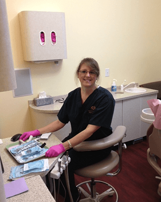 Ms. Terry Lynn, Certified Dental Assistant - Dansville Family Dental Care
