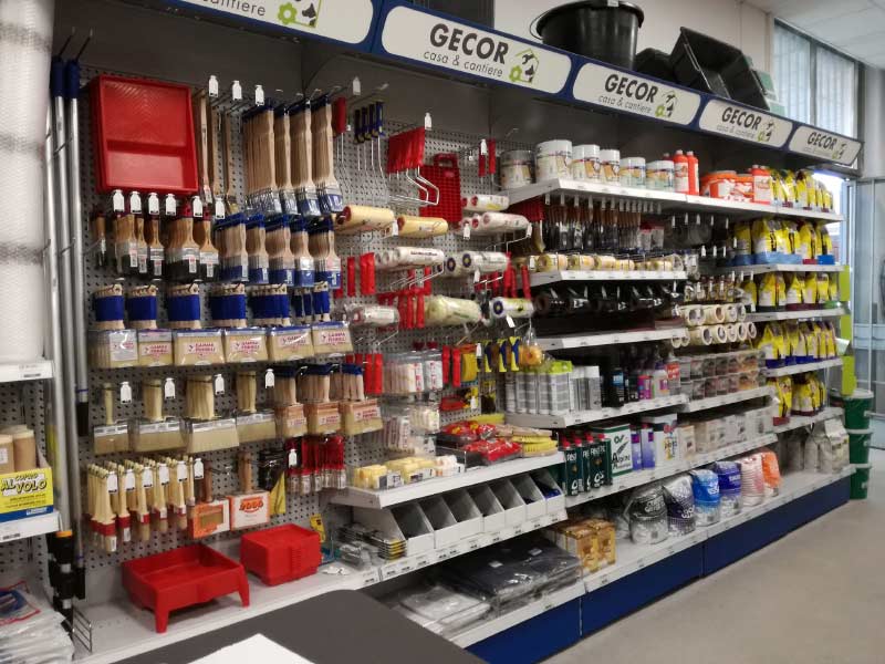 articoli per la pitturazione