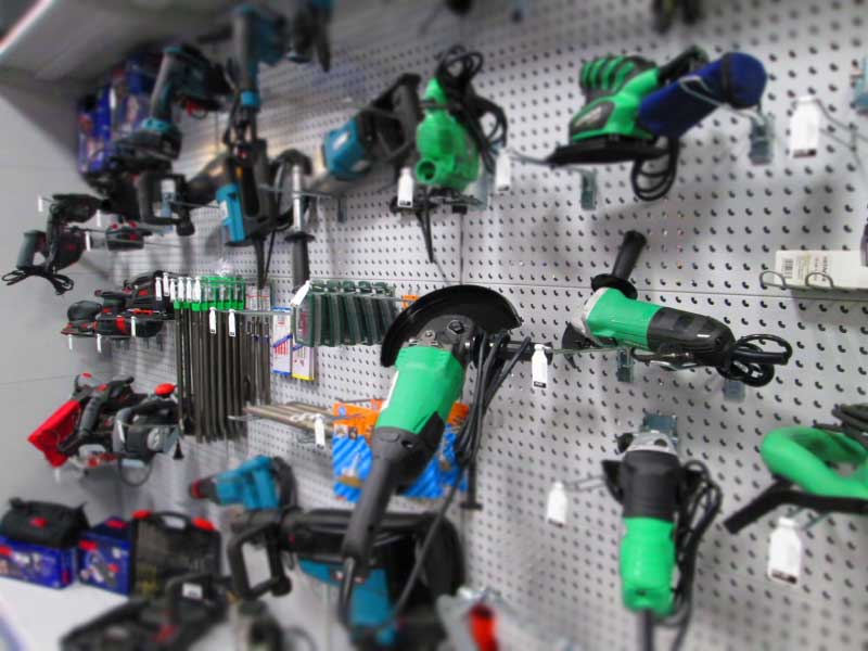 vendita elettroutensili