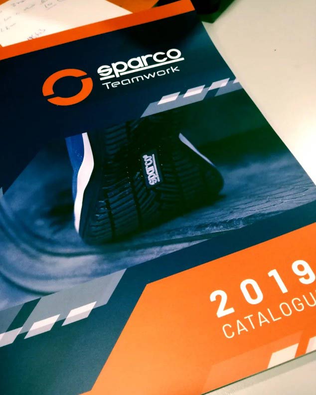 calzature Sparco