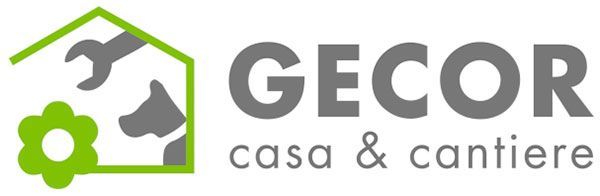 Gecor Casa & Cantiere, logo